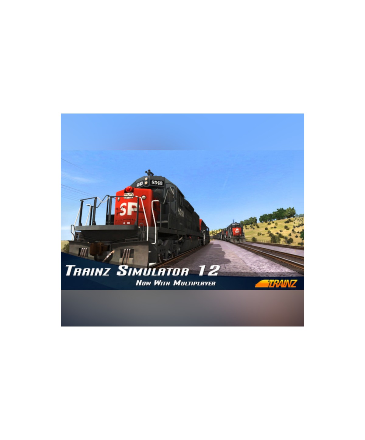 Trainz Simulator 12 Steam Key GLOBAL